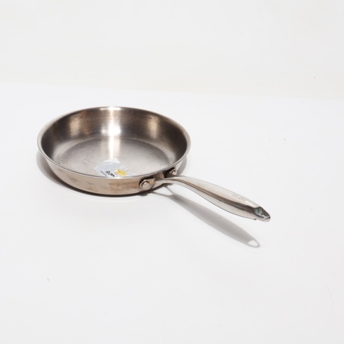 Panvica IBILI Natural Trojitá vrstva, 24 cm, nerezová oceľ, vhodná na indukciu, bez nepriľnavého