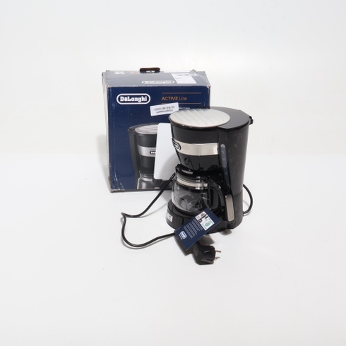 Kávovar De'Longhi ICM 14011.BK