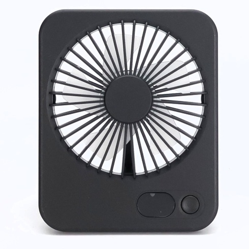 Stolní ventilátor ILLUMYN F10-CooBlack