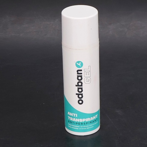 Antiperspirant ODABAN ANTIPERPSPIRANT 50 ml