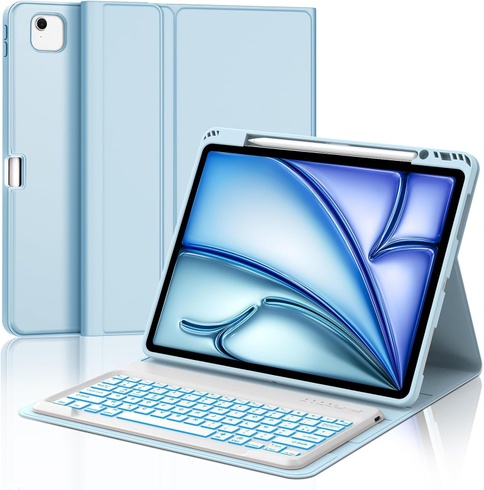 Bezdrátová klávesnice IVEOPPE pro iPad Air 13