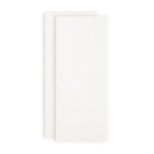 Horný filter – 2 filtre M5 kompatibilné s VMC Dual Flux Atlantic Duolix Eco-DUOLIX Primo – 400 x 190