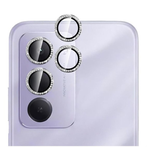 GIOPUEY [Ochranný kryt fotoaparátu s plnou ochranou kompatibilní s Redmi 15 5G, [Dvojitá ochrana]