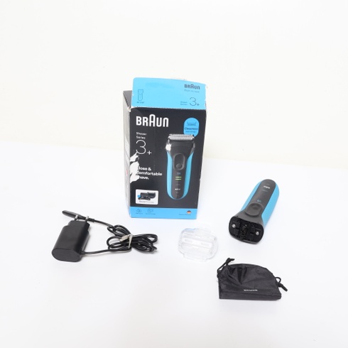 Zastrihávač fúzov Braun 3010BT