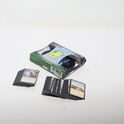 Zberateľské karty Magic The Gathering 13 rokov