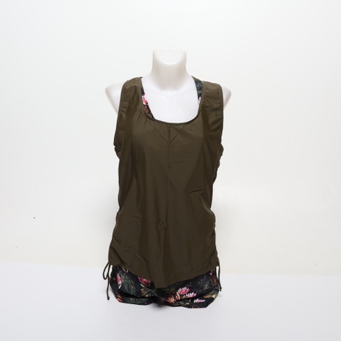 Dámské tankini Jasambac vel. XL