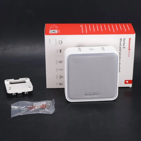 Chytrý zvonček Honeywell DW915S