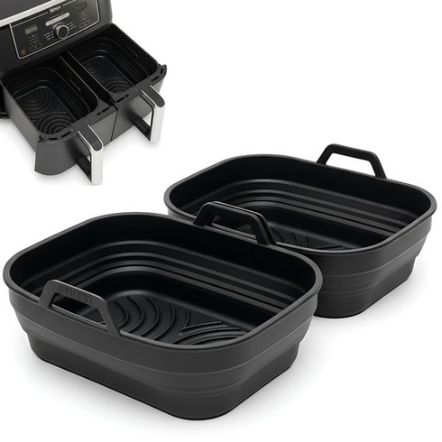 Silikónová forma FRITTI® do fritézy – Vhodná pre Ninja Foodi Max Dual Zone AF400EU/AF300EU (9,5