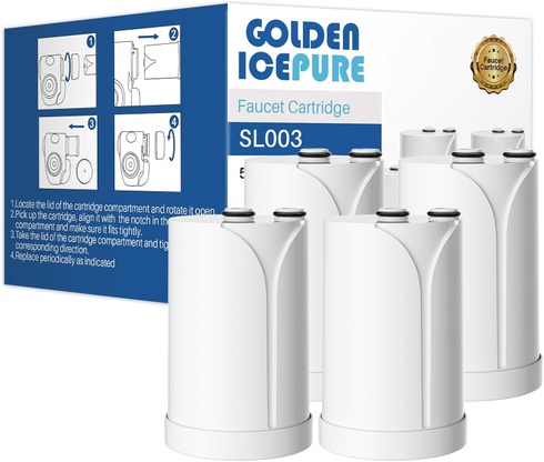 Filter na kohútik GOLDEN ICEPURE