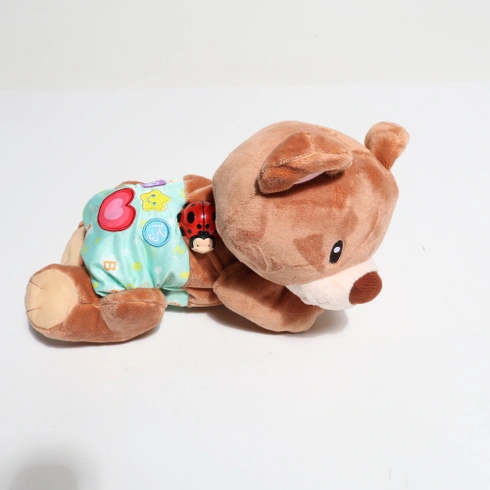 Hovoriaci medveď Vtech Baby 80-181104 DE