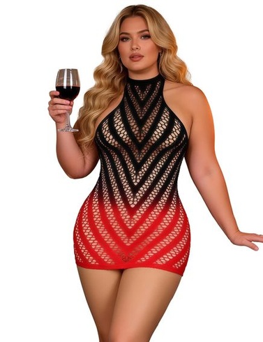 Comeondear Bodystocking s otvoreným rozkrokom pre ženy XS-5XL Sexy spodná bielizeň Erotické L-XXL