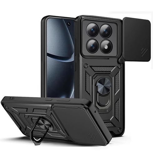 Púzdro pre Xiaomi Redmi Note 15 5G/Redmi Note 15 4G/Poco M8, ochranné púzdro s nárazuvzdorným