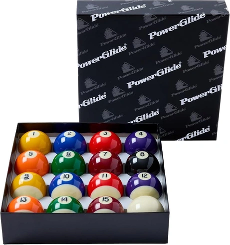 Biliardové gule POWERGLIDE 57122