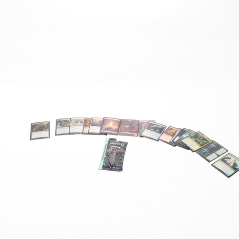 Sběratelské karty Magic The Gathering Magic