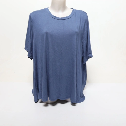 Dámske tričko YAMMU MODA 25372 - dĺžka 75 cm