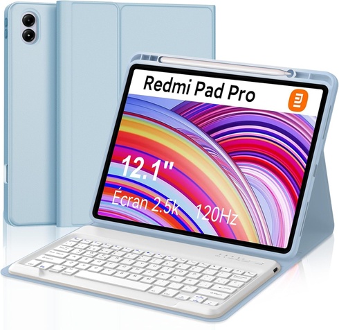 Pouzdro s klávesnicí FOGARI Teclado