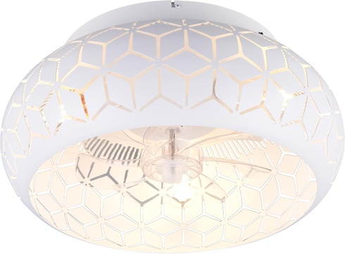 Stropný ventilátor Reality Leuchten