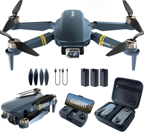Dron s kamerou CHUBORY skládací
