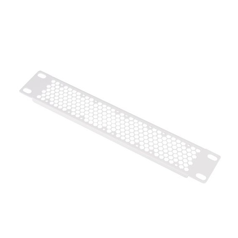 Ventilační panel GeeekPi 10palcového rackového panelu 1U pro síťovou skříň DeskPi RackMate