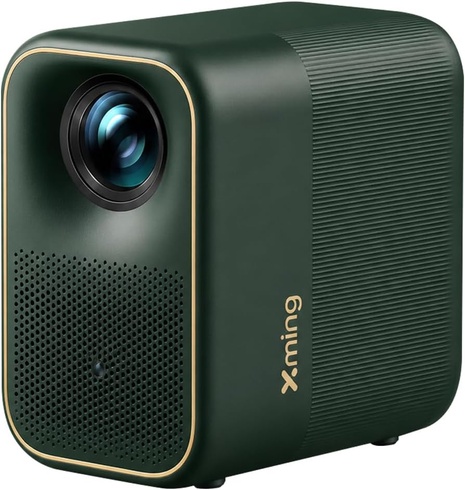 Projektor Formovie Full HD, WiFi a Bluetooth