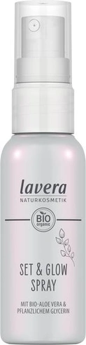Lavera Sada a fixační sprej pro zářivý vzhled 50 ml