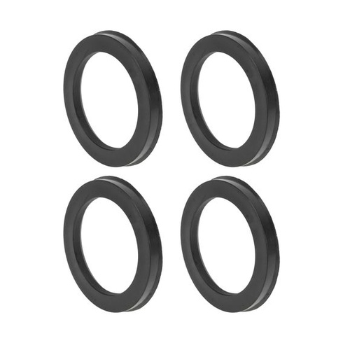 Strediace krúžky pre náboje 100,1 mm