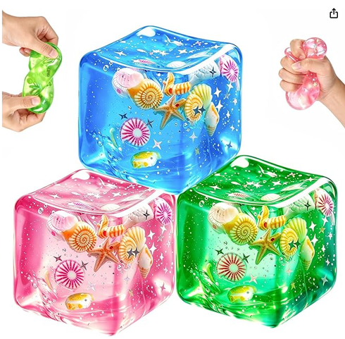 Mačkací hračka Pipihome 3 kusy