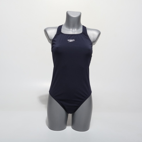 Dámske jednodielne plavky Speedo Navy D40