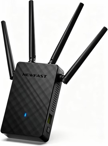 Wi-Fi zesilovač Newfast 2.4 GHz