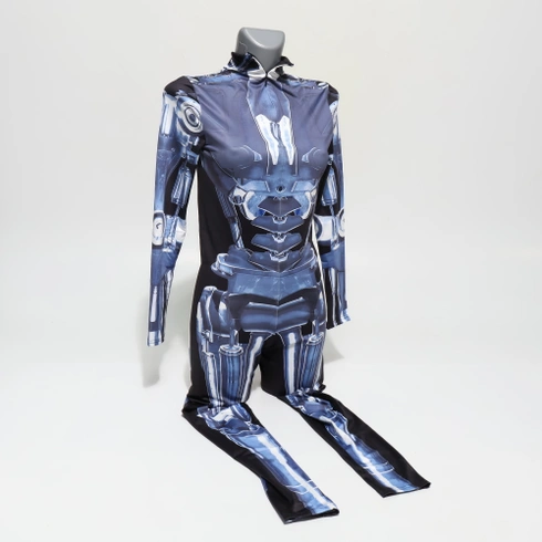 Dámský kostým robot SEAUR vel. M