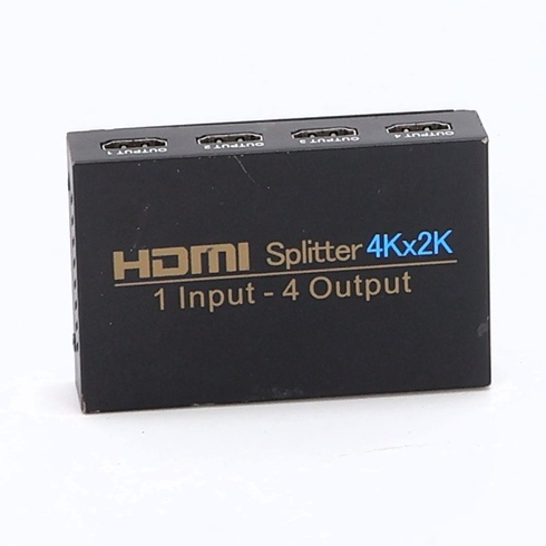HDMI audio rozdeľovač NERBO ES-HS14