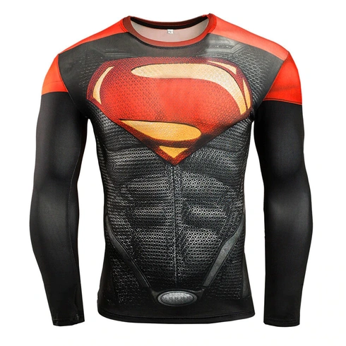 Pánské tričko vel. L Superman Gymshark