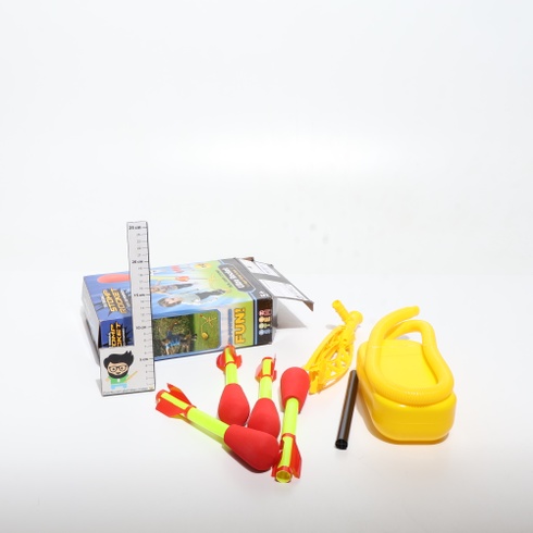 Dětská hračka Stomp Rocket 033170585831