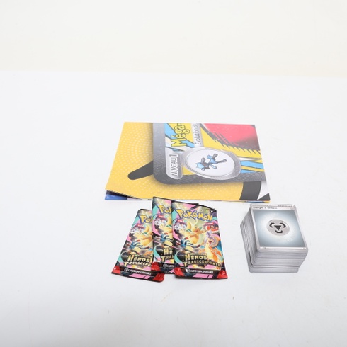 Zberateľské karty Pokémon 10-10302-109