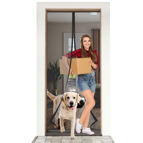 ESMAYULO sieť proti hmyzu 130x240 cm