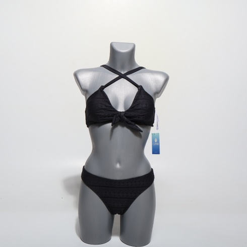 Dámske bikiny CUPSHE s výstrihom do V - XS