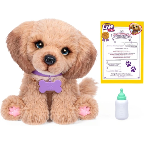 Plyšák Little Live pets 26805