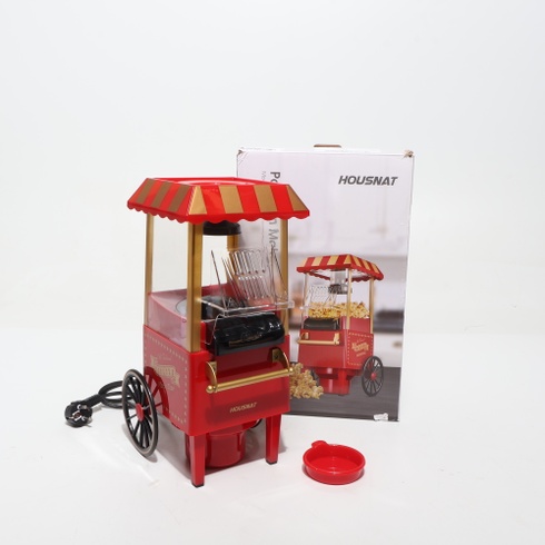 Popcornovač Husnat Popcornmaschine