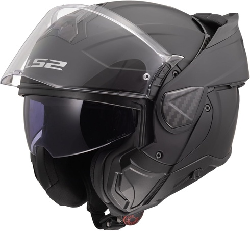 Motocyklová přilba LS2 černá