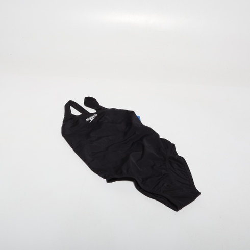 Jednodielne plavky Speedo 8-13471 čierne D38