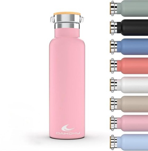 Daikoku Bottle, termoska z nerezové oceli 1l