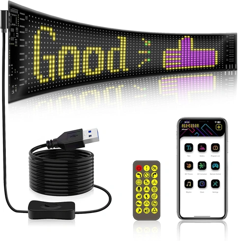 LED tabuľka NEWFUN LED zobrazovacia tabuľka
