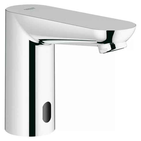Umývadlová batéria s Bluetooth modulom GROHE Euroeco CT, infračervená elektronika, chróm - B