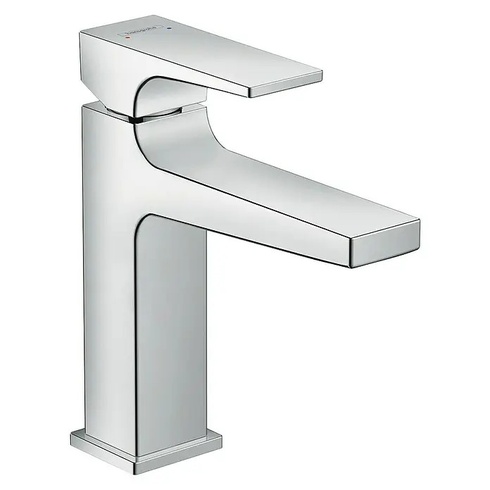 Umývadlová batéria 110 HANSGROHE Metropol, chróm, lesklá - B