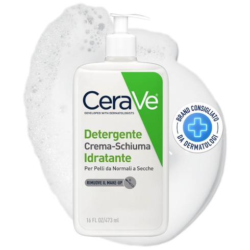 Hydratačný gél CeraVe na čistenie pleti 473 m
