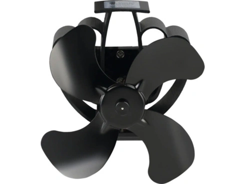 Ventilátor do sporáka VALO magnetický, nevyžaduje elektrinu, čierny - A