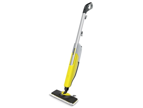 Parný čistič KARCHER SC 2 Upright EasyFix, žltý - B