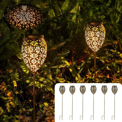 Solární LED osvětlení Joycreator GMM0138B