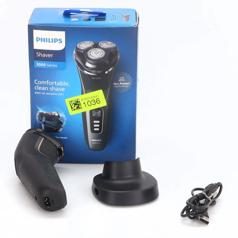 Holiaci strojček Phillips Shaver Series 3000