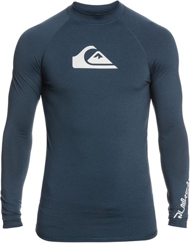 Pánske tričko Quiksilver, XS, modrá